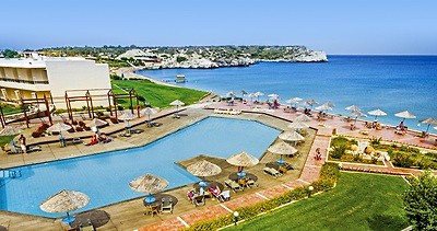 Hotel Lutania Beach